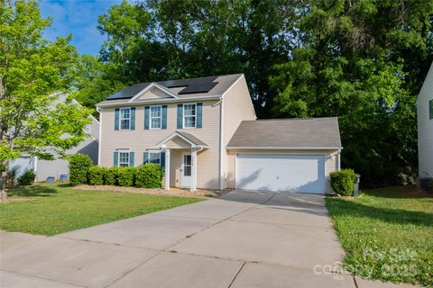 1518 Glenbar Court sold home in Irish Downs, Clover, SC