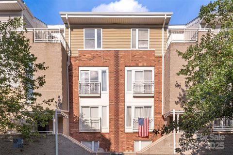511 Donatello Avenue sold home in The Renaissance, Charlotte, NC