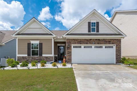 9034 Evercrisp Lane sold home in Orchard Creek, Charlotte, NC