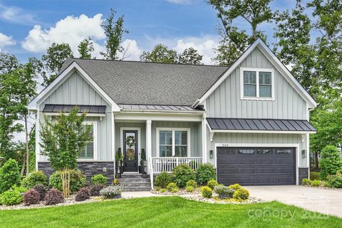 562 Preservation Drive sold home in Nims Village, Fort Mill, SC