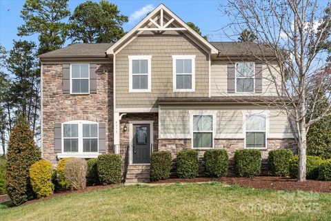 4095 Harmattan Drive sold home in Eastwind Cove, Denver, NC