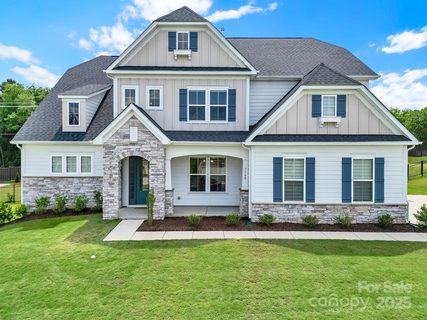 7160 Sumters Camp Trail sold home in The Estates At Covington, Indian Land, SC