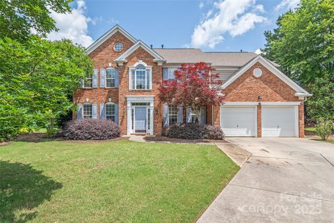 9710 Holden Court sold home in Weston Glen, Charlotte, NC