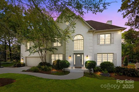 4622 Cotton Creek Drive sold home in Cottonwood, Charlotte, NC