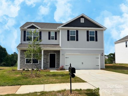 215 Lake George Drive sold home in Kings View, Shelby, NC