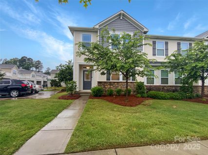 4105 Galloway Park Drive sold townhome in Galloway Park, Charlotte, NC