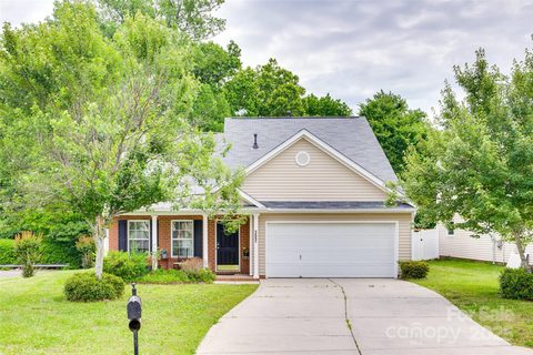 1532 Andora Drive sold home in Amber Ridge, Rock Hill, SC