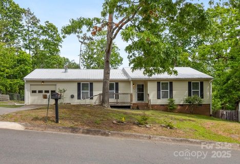 65 Knoll Ridge Drive sold home in Stoneybrook, Asheville, NC
