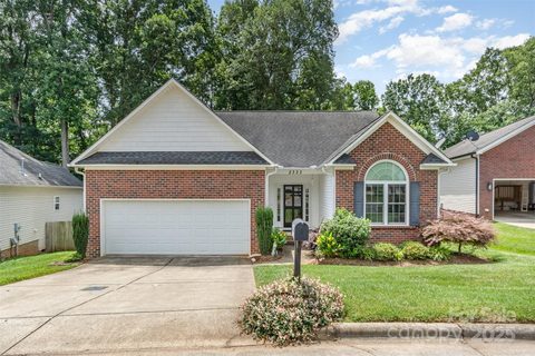 2333 Wednesbury Court sold home in Salem Creek, Kannapolis, NC