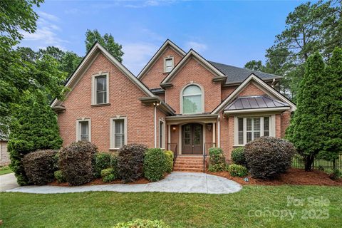 310 Ridge Reserve Drive sold home in Heron Cove, Clover, SC