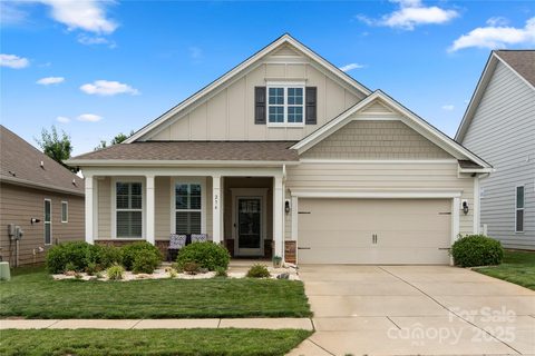 274 Robinwood Lane sold home in Cypress Point, Lake Wylie, SC