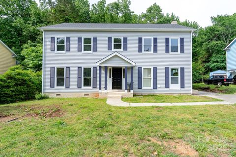 1013 Doby Springs Drive sold home in Sugar Springs, Charlotte, NC