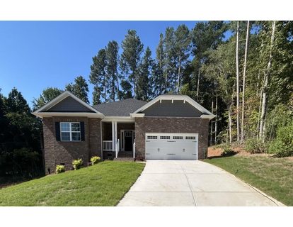 2914 Waterford Lane sold home in Crystal Village, Albemarle, NC