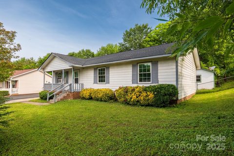1613 Hamilton Street sold home in Greenville, Charlotte, NC