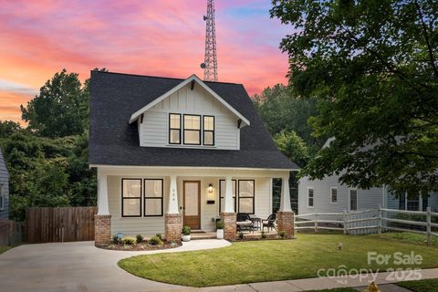 304 Keswick Avenue sold home in Lockewood, Charlotte, NC