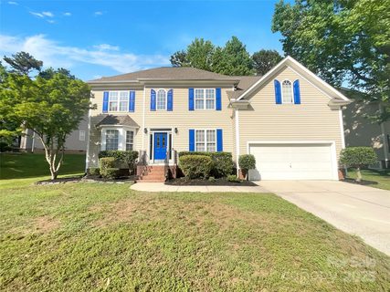 10319 Willingham Road sold home in Hampton Ridge, Huntersville, NC