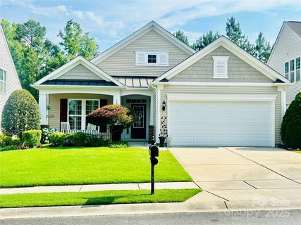 10405 Scotland Avenue sold home in Belair At Carolina Lakes, Indian Land, SC