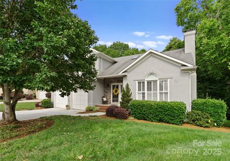 4101 Fairway Downs Court sold home in Fairway Downs, Charlotte, NC