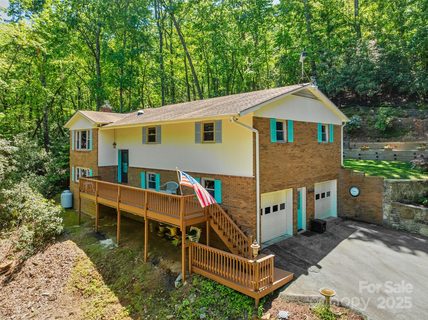 230 Turtle Lane sold home in Long John Mt Estates, Hendersonville, NC