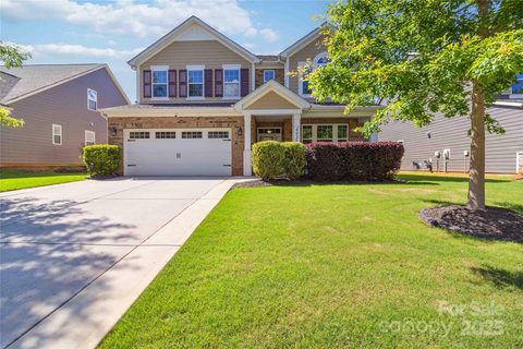 4935 Norman Park Place sold home in Lake Crest, Clover, SC