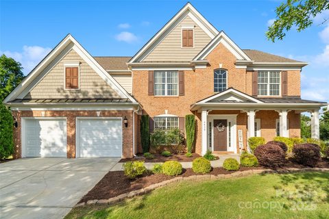 6430 Stirling Lane sold home in Belair At Carolina Lakes, Indian Land, SC