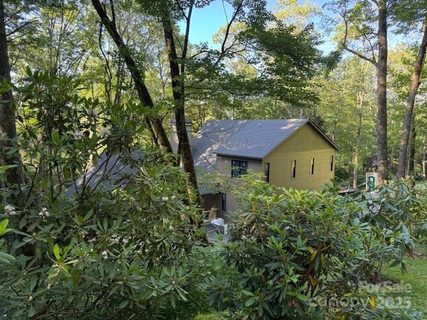 88 Lost Trail sold home in Cullasaja Club, Highlands, NC
