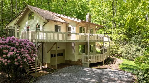 1 Spring Road sold home in Swiss Pine Lake, Spruce Pine, NC