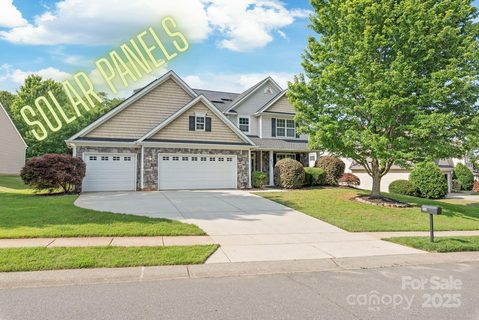 4352 Haddington Drive sold home in Almond Glen, Fort Mill, SC