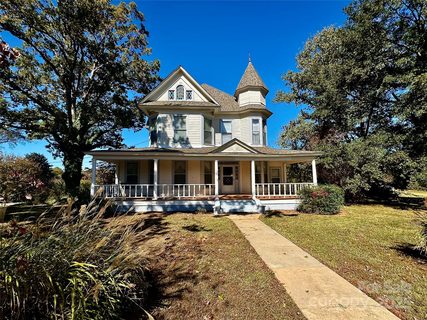 Homes in Lakeview Acres, Valdese