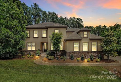 11052 Preservation Park Drive sold home in Preservation Pointe, Charlotte, NC