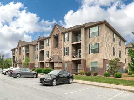91 Brickton Village Circle sold condo in Brickton Village, Fletcher, NC