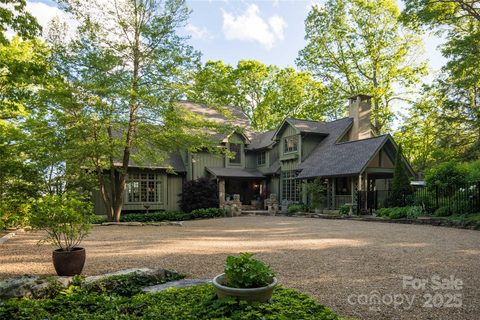 362 Wonderland Trail sold home in Mayview, Blowing Rock, NC