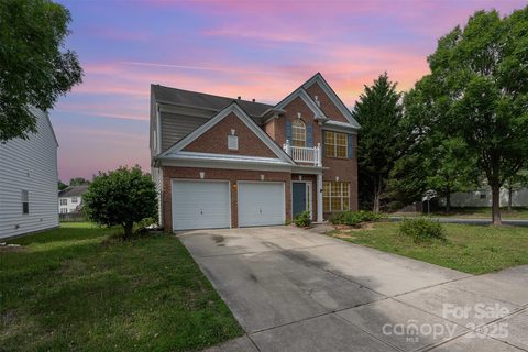 2013 Arbor Crest Court sold home in Arbor Hills, Charlotte, NC