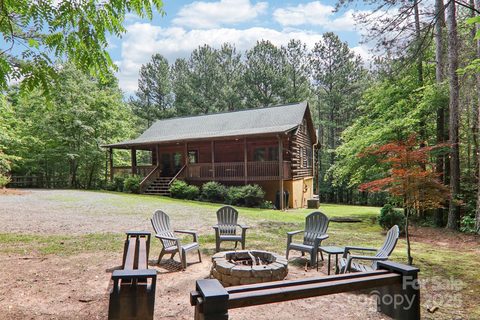 145 Jobes Trail sold home in Stonecrest, Mill Spring, NC