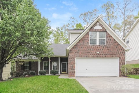 4409 Lenox Hill Place sold home in Hayden Commons, Charlotte, NC