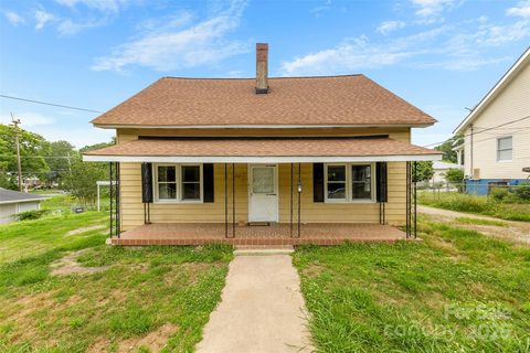 Homes in Firestone Cotton Mills, Gastonia