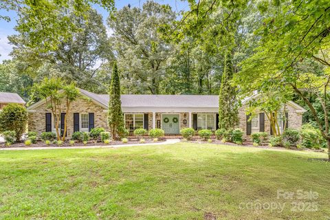 120 Labans Lane sold home in Forest Hills, Lincolnton, NC