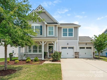 4912 Grace View Drive sold home in Huntley Glen, Pineville, NC
