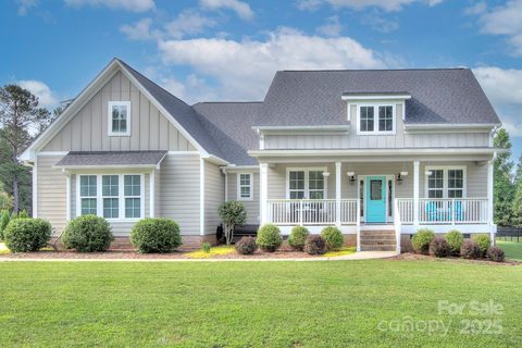 1327 Springlake Road sold home in Springlake Estates, York, SC