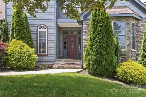 33 Stone House Road sold home in Waightstill Mountain, Arden, NC