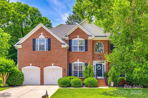 701 Larkridge Court sold home in Hallmark Glen, Rock Hill, SC