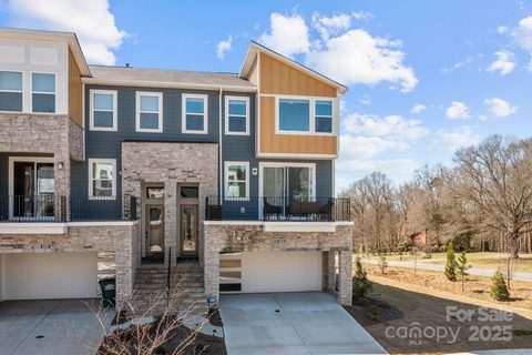 3321 Treble Court sold home in Aria At The Park, Charlotte, NC