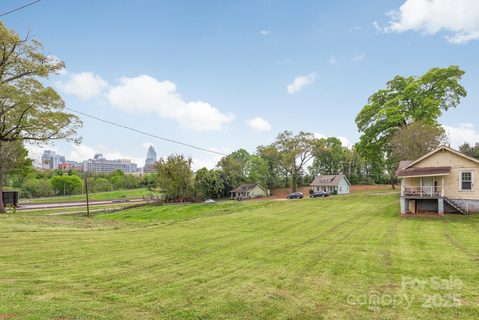1326 W 6th Street active home in Biddleville, Charlotte, NC