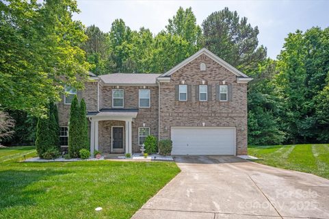 10044 Markus Drive sold home in Versage, Mint Hill, NC