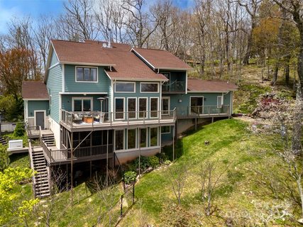 4344 Eagles Nest Road sold home in Eagles Nest Mountain, Waynesville, NC