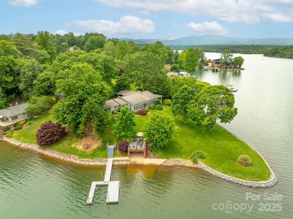 6345 N Shore Drive sold home in Holiday Shores, Nebo, NC