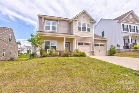 1077 River Haven Avenue sold home in Haven At Rocky River, Concord, NC