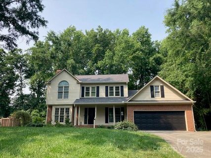 2222 Raven Drive sold home in Rawlinson Acres II, Rock Hill, SC