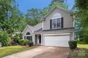 3826 Yorkford Drive sold home in Charlotte, SC