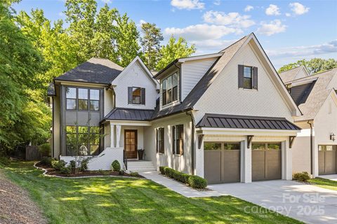 6013 Camile Court sold home in Enclave At Colony, Charlotte, NC